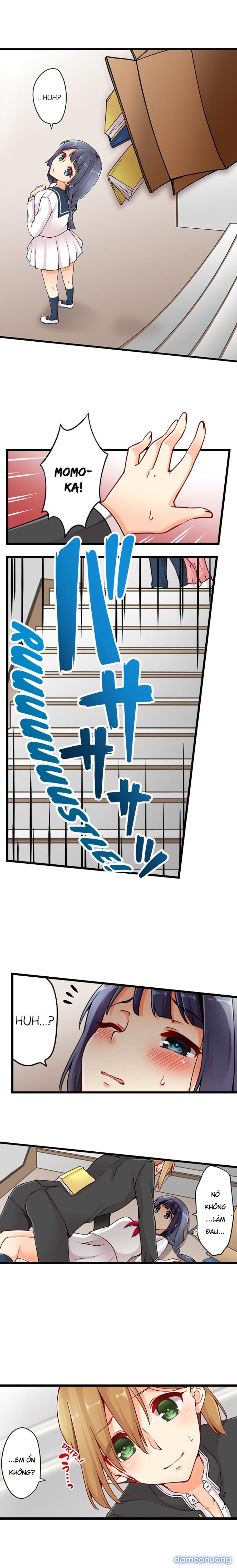Ren Arisugawa Thật Ra Là Con Gái! 