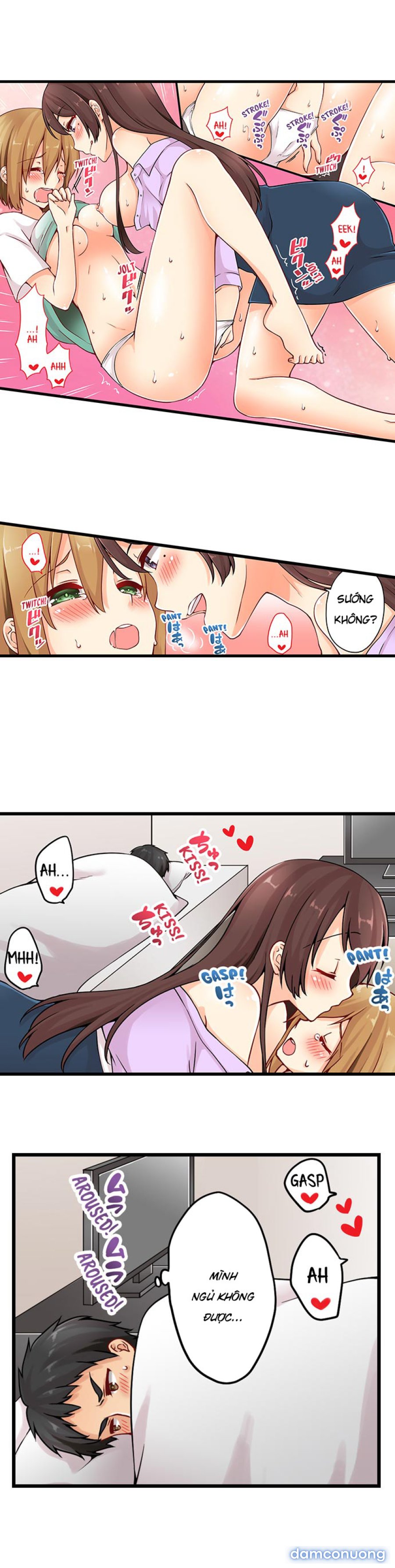 Ren Arisugawa Thật Ra Là Con Gái! 