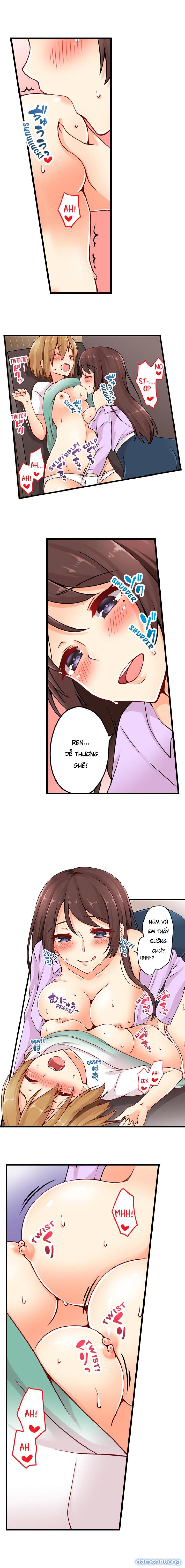 Ren Arisugawa Thật Ra Là Con Gái! 