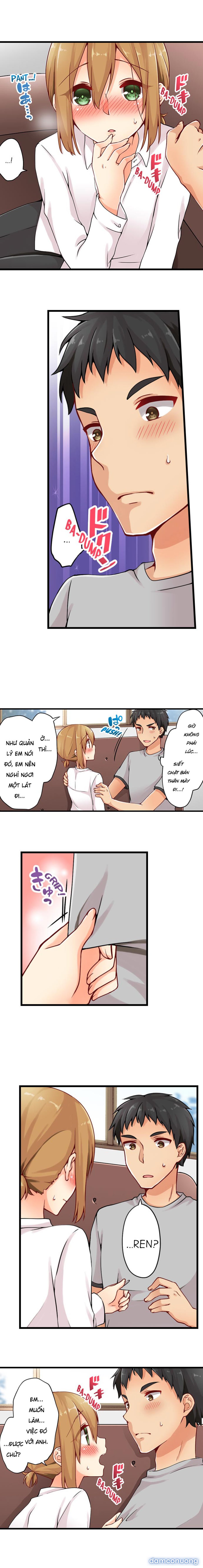 Ren Arisugawa Thật Ra Là Con Gái! 