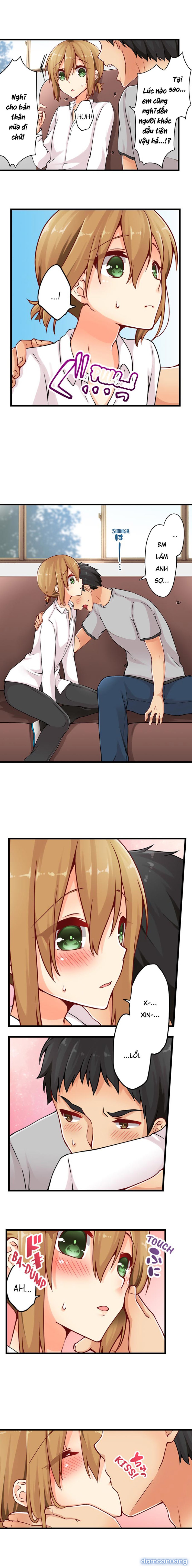 Ren Arisugawa Thật Ra Là Con Gái! 