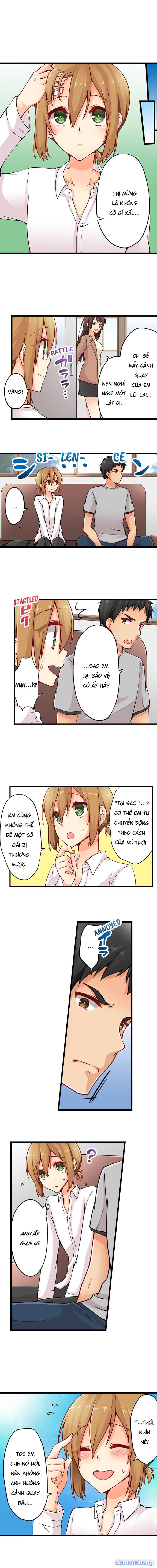 Ren Arisugawa Thật Ra Là Con Gái! 