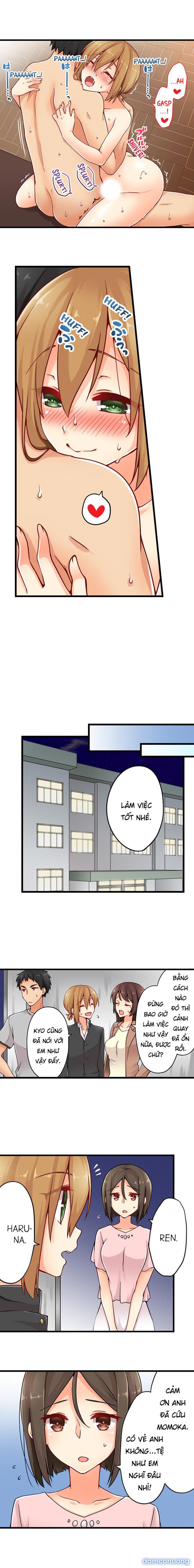 Ren Arisugawa Thật Ra Là Con Gái! 