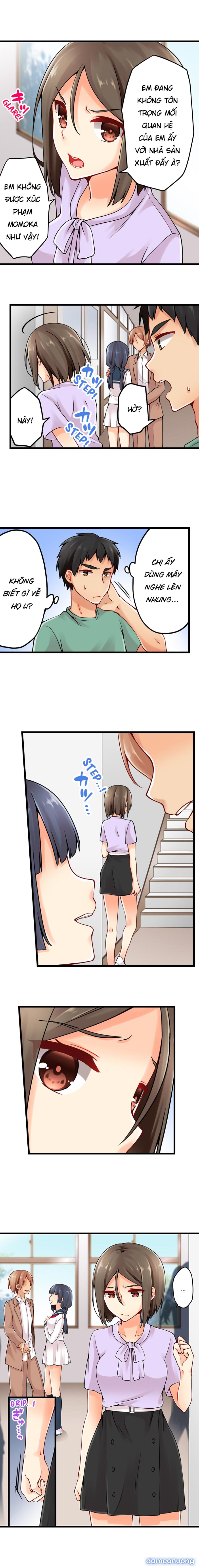 Ren Arisugawa Thật Ra Là Con Gái! 