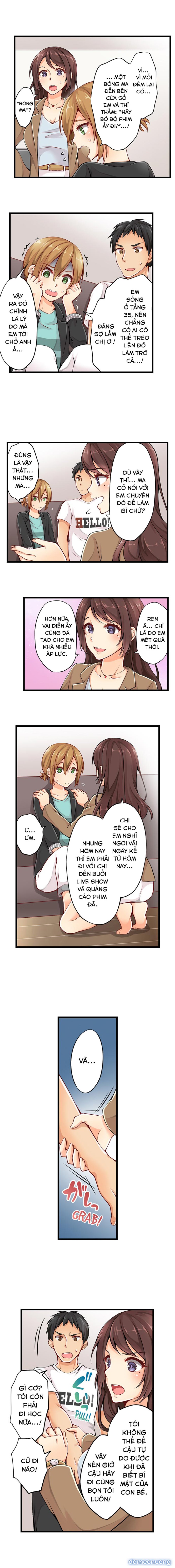 Ren Arisugawa Thật Ra Là Con Gái! 