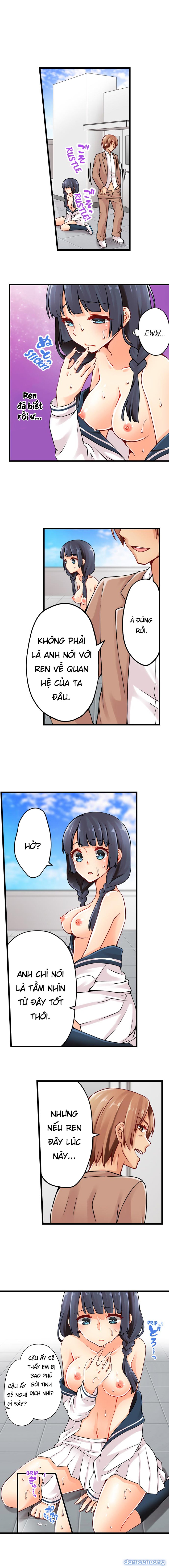 Ren Arisugawa Thật Ra Là Con Gái! 