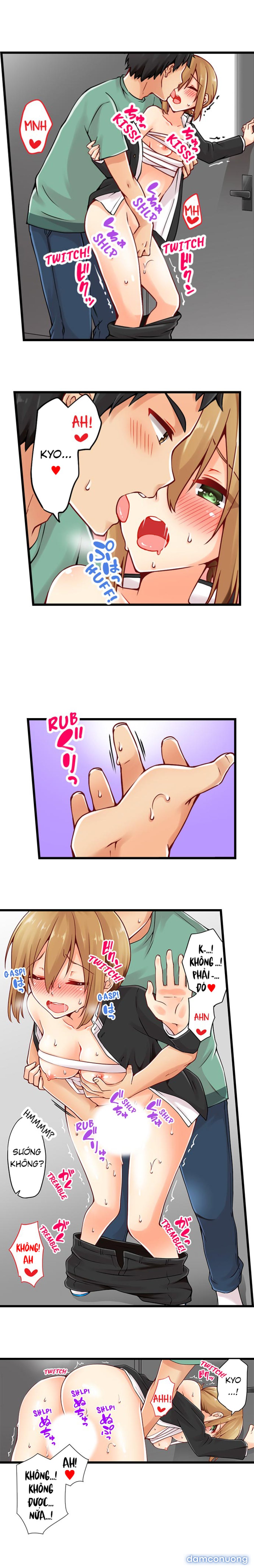 Ren Arisugawa Thật Ra Là Con Gái! 