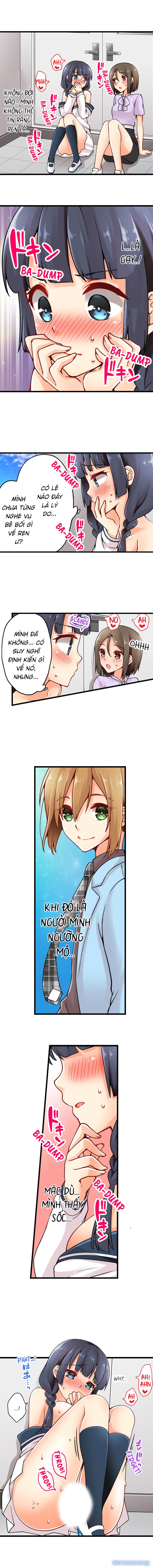 Ren Arisugawa Thật Ra Là Con Gái! 