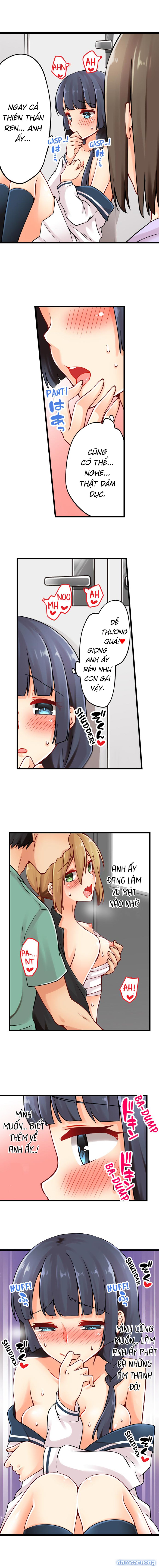 Ren Arisugawa Thật Ra Là Con Gái! 