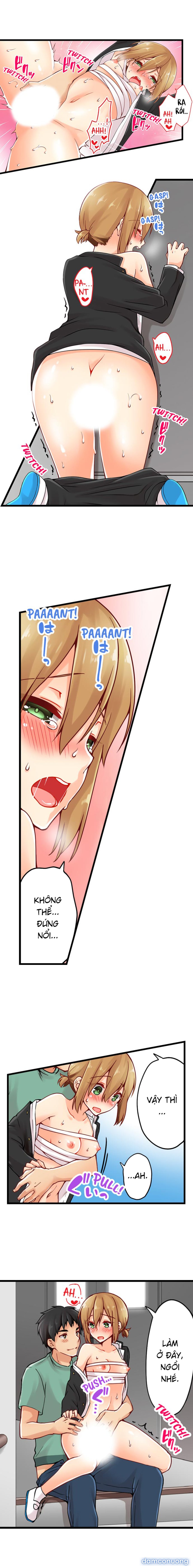 Ren Arisugawa Thật Ra Là Con Gái! 