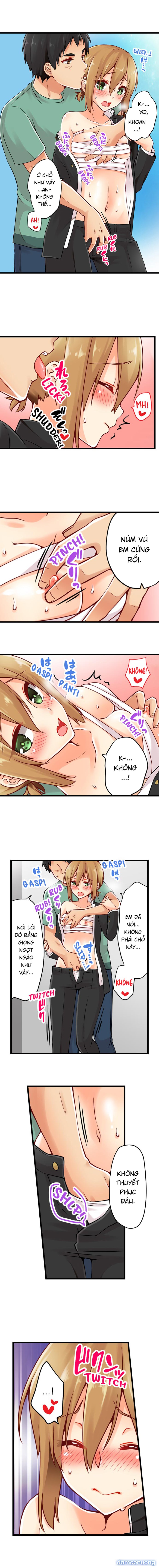 Ren Arisugawa Thật Ra Là Con Gái! 