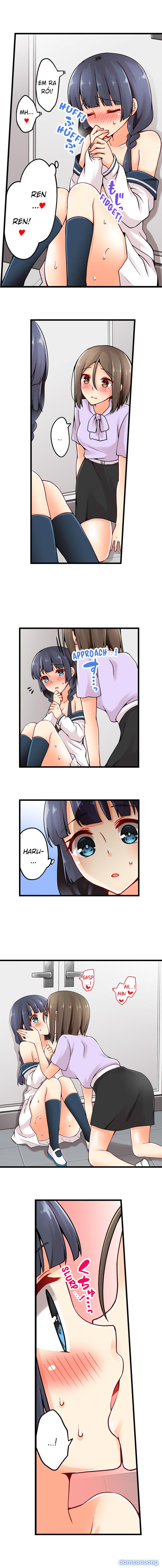 Ren Arisugawa Thật Ra Là Con Gái! 