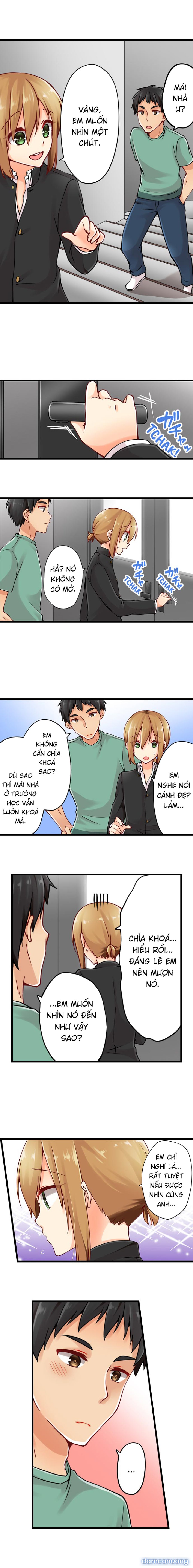 Ren Arisugawa Thật Ra Là Con Gái! 