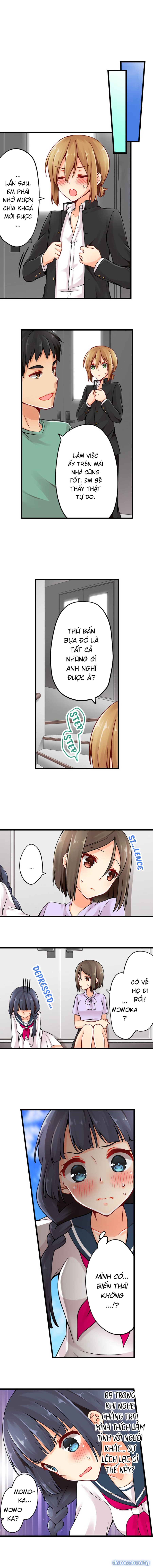 Ren Arisugawa Thật Ra Là Con Gái! 