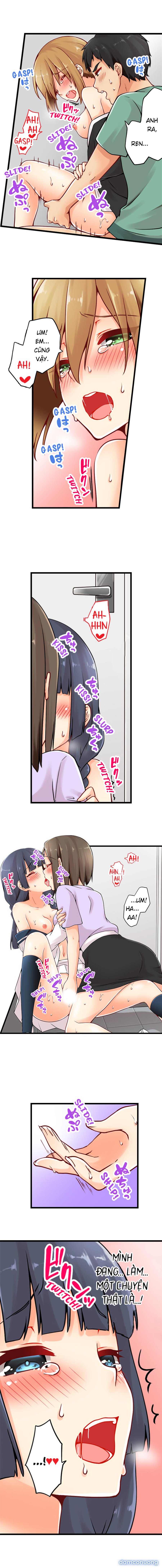 Ren Arisugawa Thật Ra Là Con Gái! 