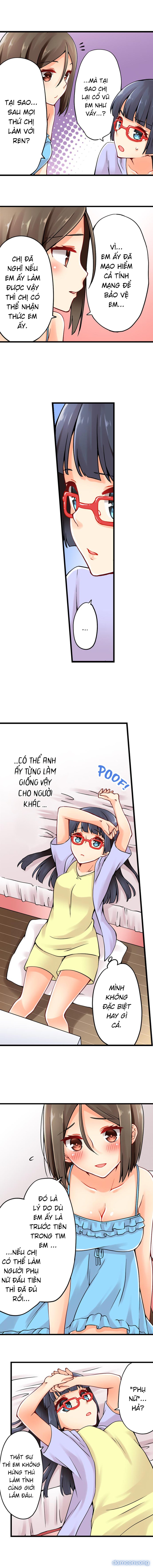 Ren Arisugawa Thật Ra Là Con Gái! 