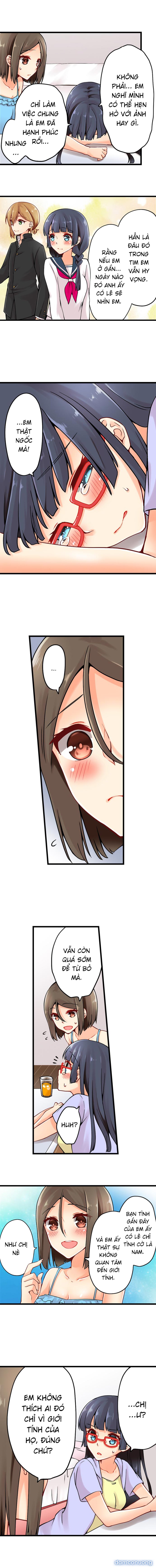 Ren Arisugawa Thật Ra Là Con Gái! 