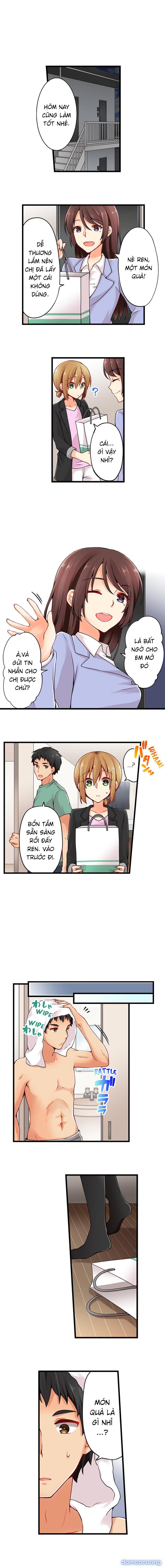 Ren Arisugawa Thật Ra Là Con Gái! 