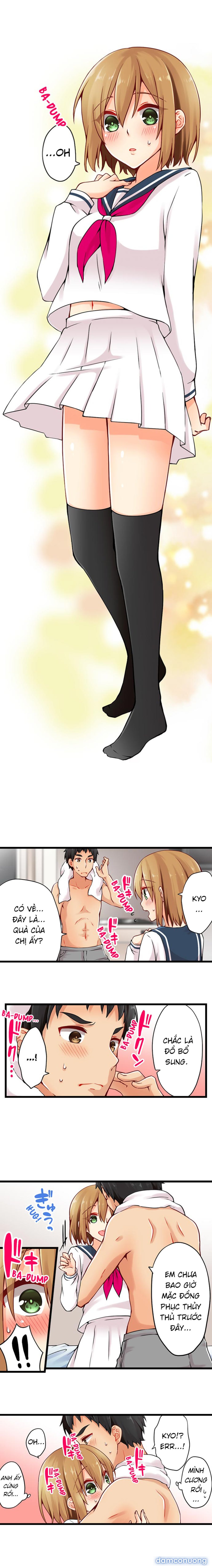 Ren Arisugawa Thật Ra Là Con Gái! 