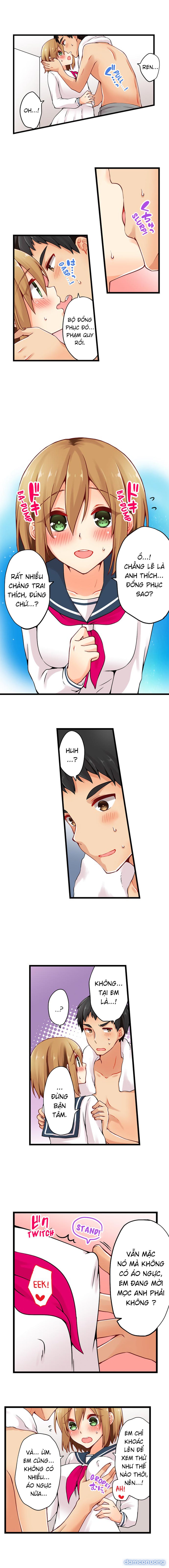 Ren Arisugawa Thật Ra Là Con Gái! 