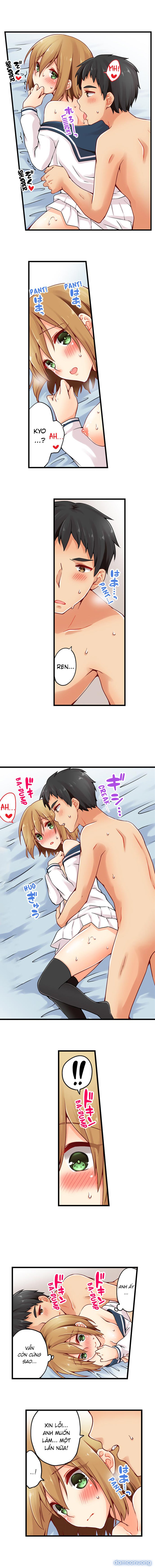 Ren Arisugawa Thật Ra Là Con Gái! 