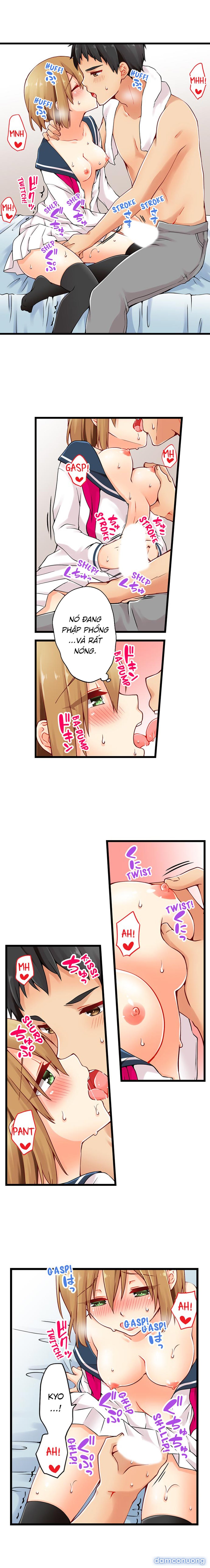 Ren Arisugawa Thật Ra Là Con Gái! 
