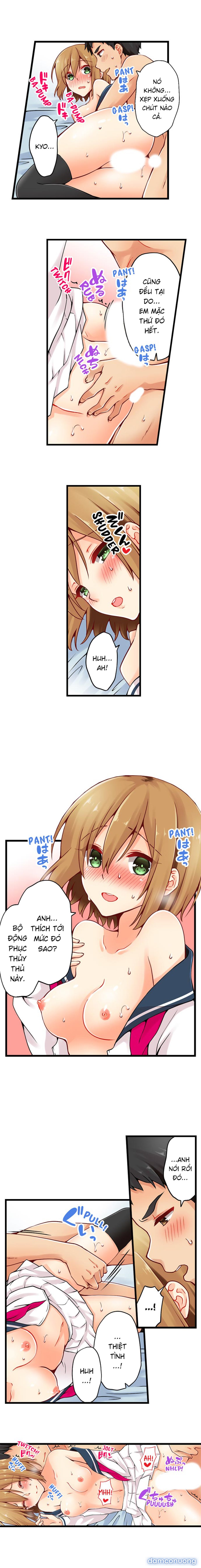 Ren Arisugawa Thật Ra Là Con Gái! 