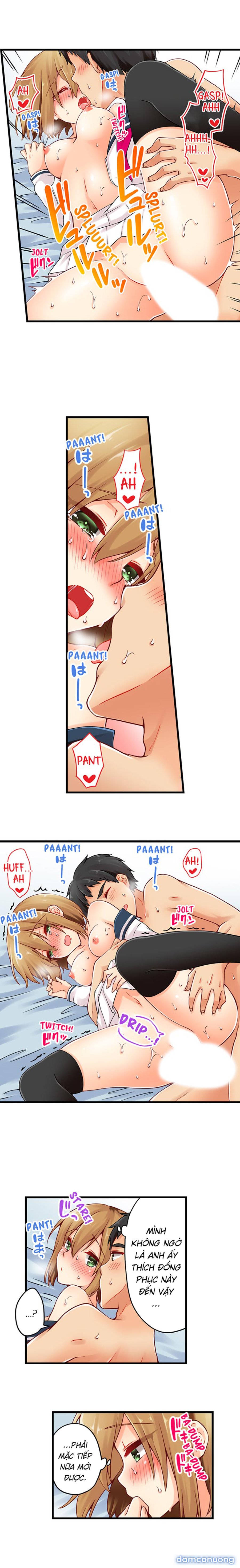 Ren Arisugawa Thật Ra Là Con Gái! 