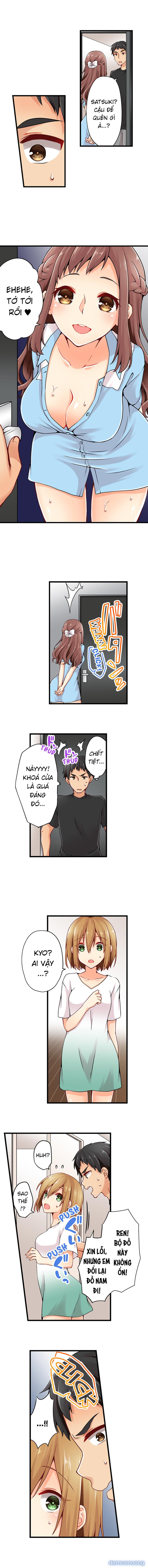 Ren Arisugawa Thật Ra Là Con Gái! 
