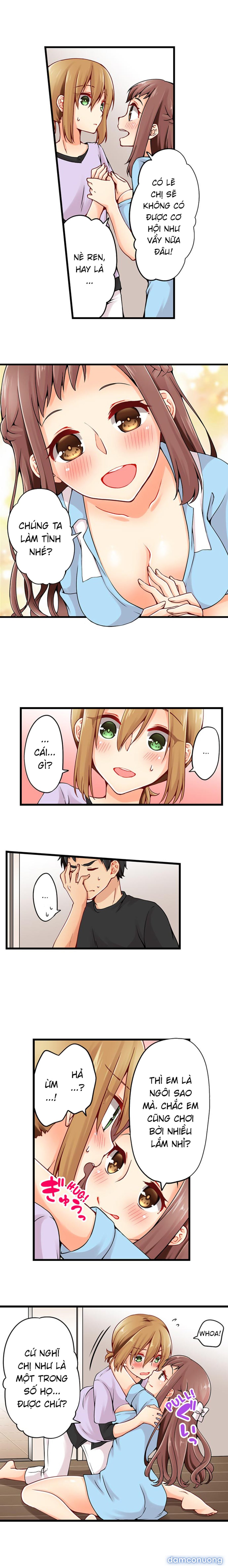Ren Arisugawa Thật Ra Là Con Gái! 