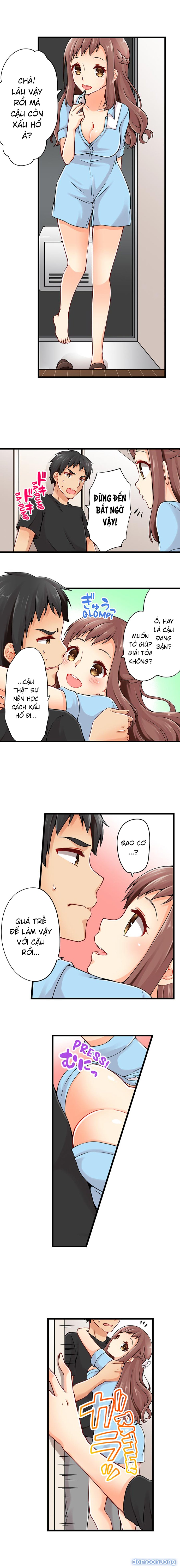 Ren Arisugawa Thật Ra Là Con Gái! 
