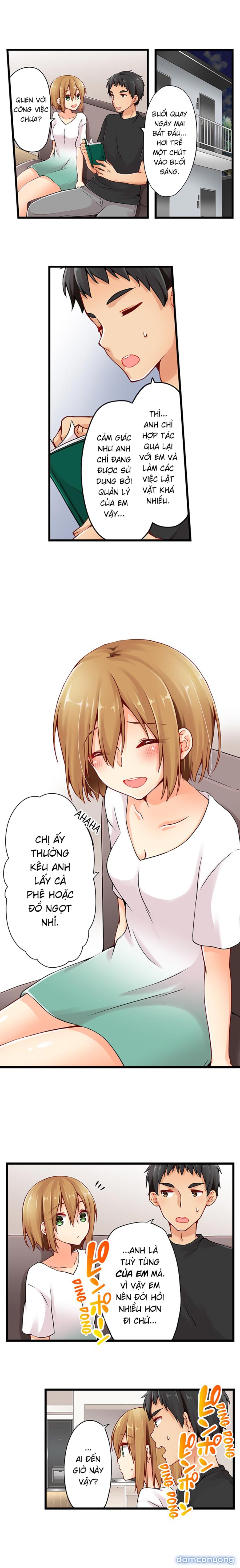 Ren Arisugawa Thật Ra Là Con Gái! 