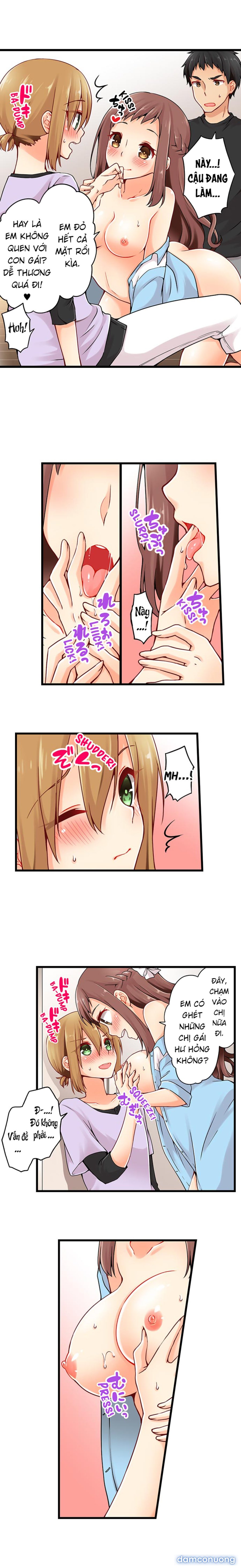 Ren Arisugawa Thật Ra Là Con Gái! 