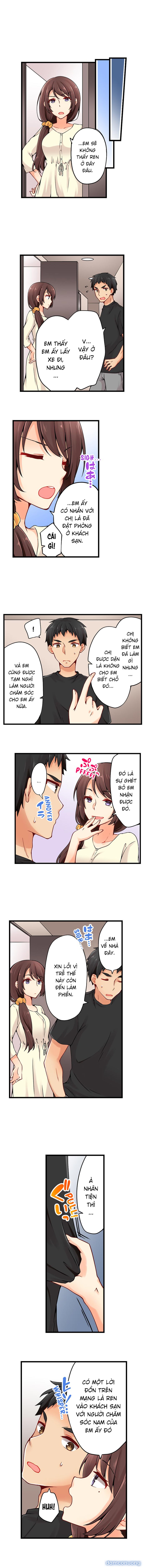 Ren Arisugawa Thật Ra Là Con Gái! 