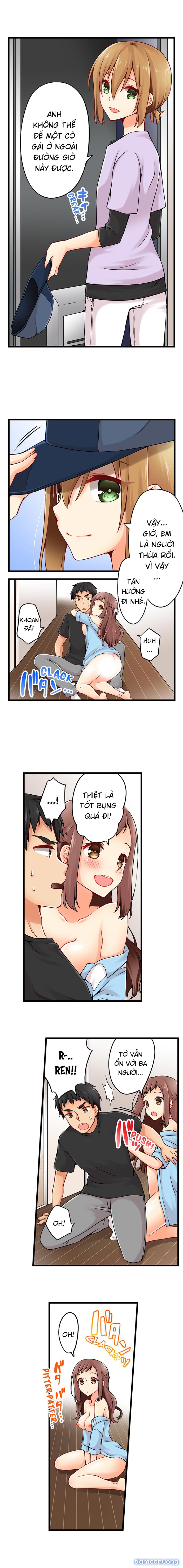 Ren Arisugawa Thật Ra Là Con Gái! 