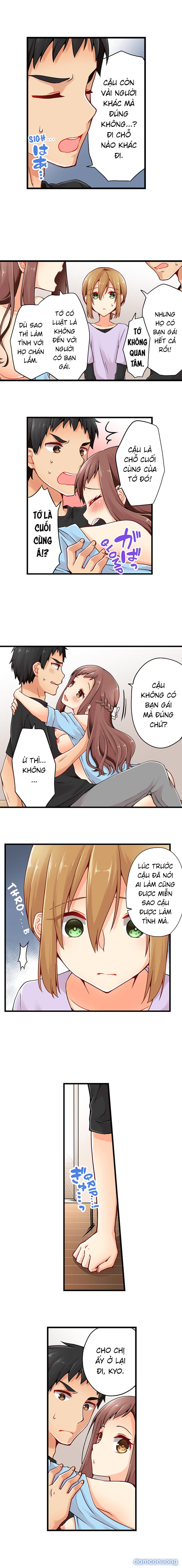 Ren Arisugawa Thật Ra Là Con Gái! 