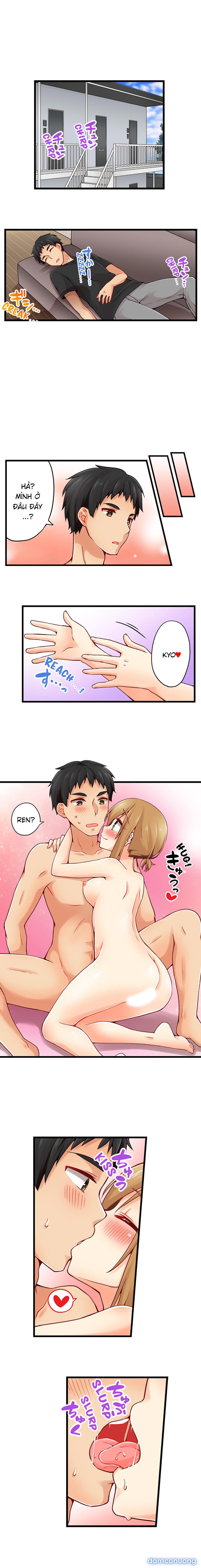 Ren Arisugawa Thật Ra Là Con Gái! 