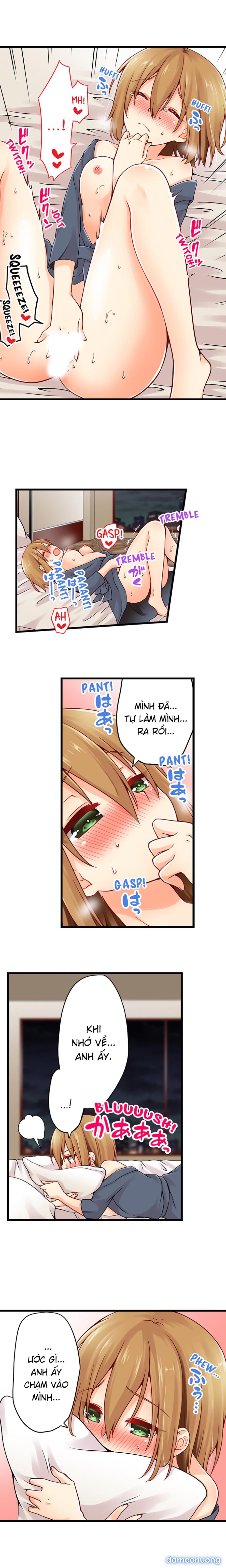 Ren Arisugawa Thật Ra Là Con Gái! 