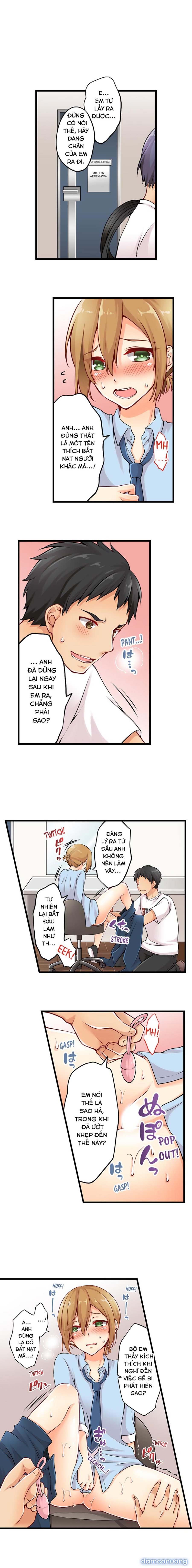 Ren Arisugawa Thật Ra Là Con Gái! 