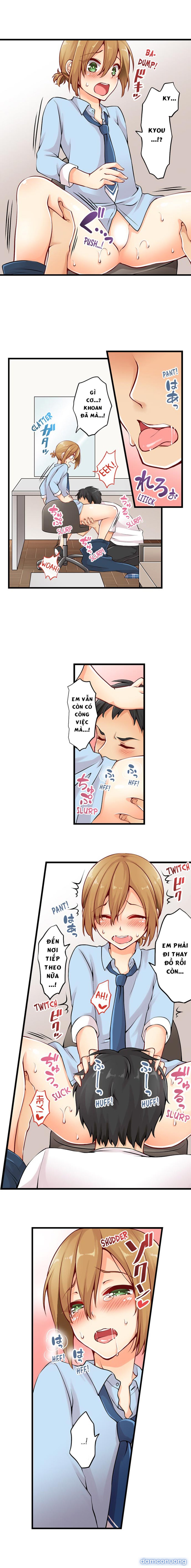 Ren Arisugawa Thật Ra Là Con Gái! 