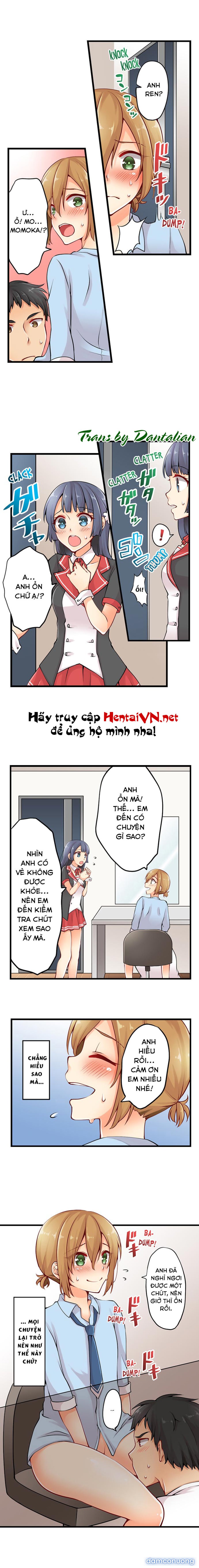 Ren Arisugawa Thật Ra Là Con Gái! 