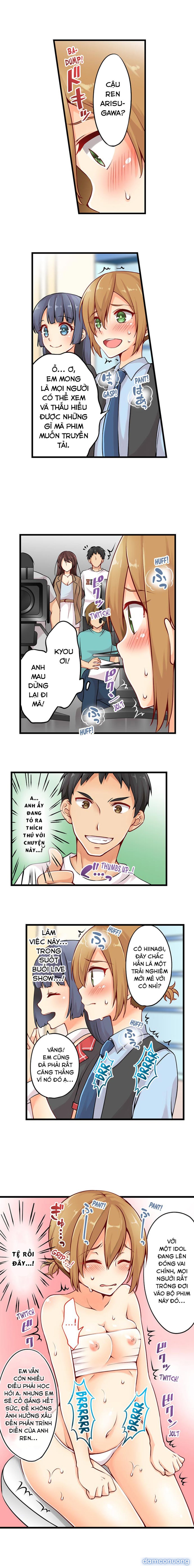 Ren Arisugawa Thật Ra Là Con Gái! 