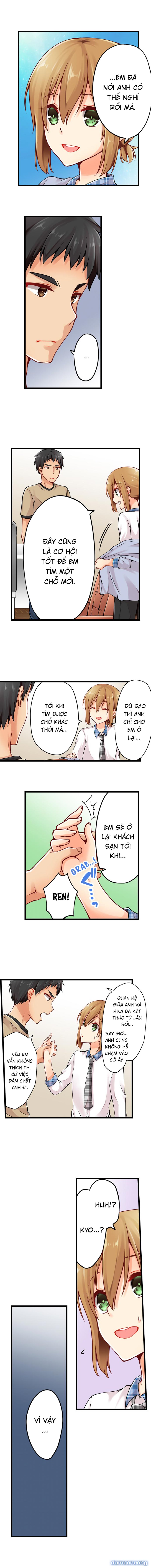 Ren Arisugawa Thật Ra Là Con Gái! 