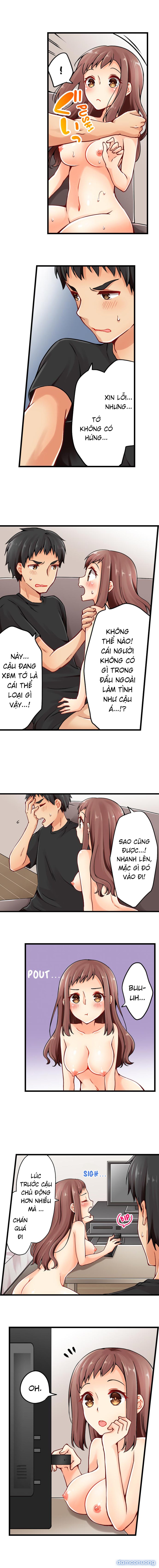 Ren Arisugawa Thật Ra Là Con Gái! 