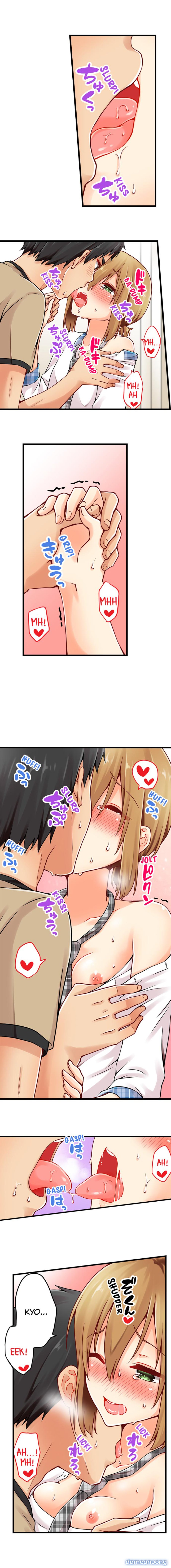 Ren Arisugawa Thật Ra Là Con Gái! 