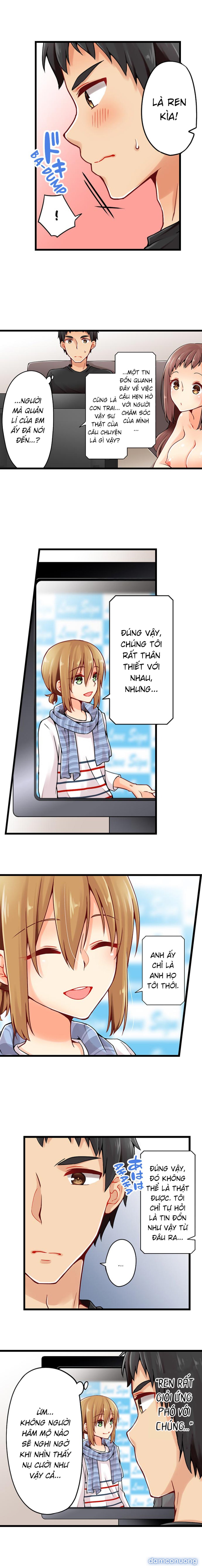 Ren Arisugawa Thật Ra Là Con Gái! 