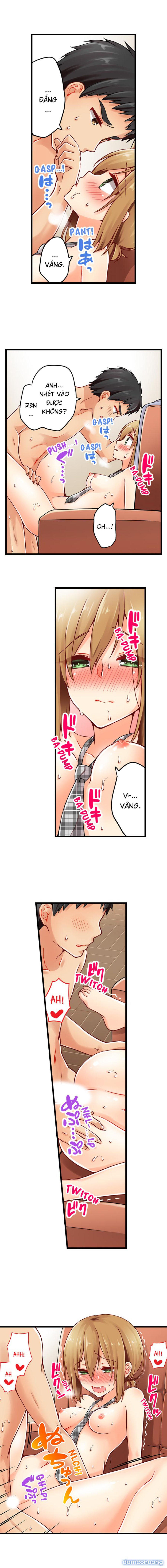 Ren Arisugawa Thật Ra Là Con Gái! 