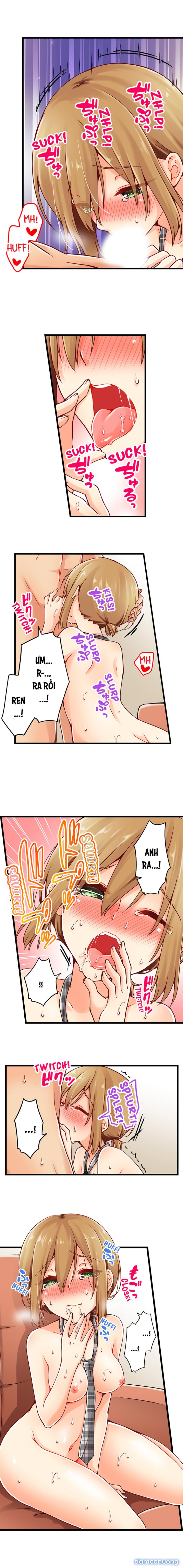 Ren Arisugawa Thật Ra Là Con Gái! 