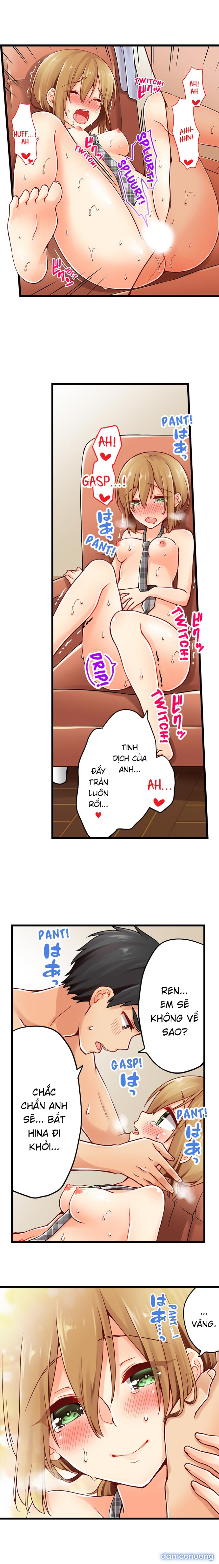 Ren Arisugawa Thật Ra Là Con Gái! 