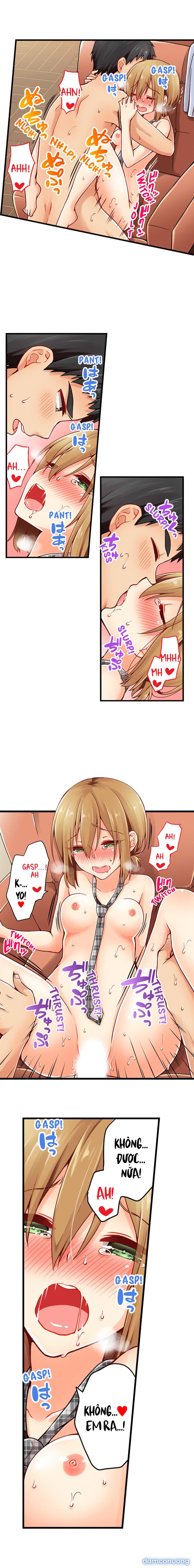 Ren Arisugawa Thật Ra Là Con Gái! 